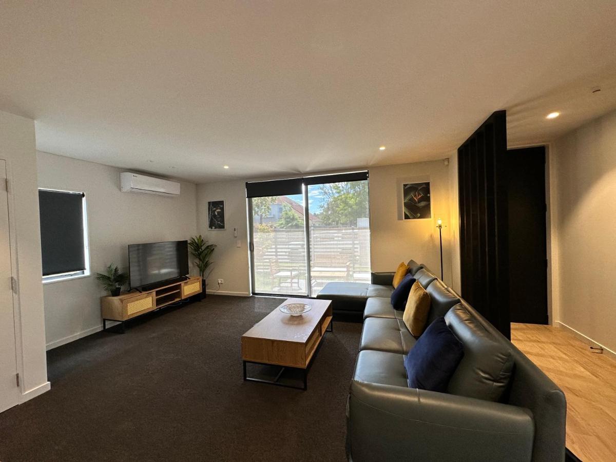 Gem In Papanui Christchurch Extérieur photo