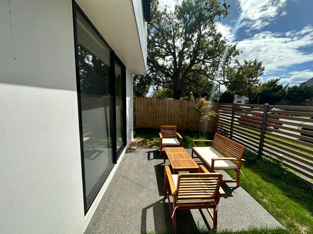 Gem In Papanui Christchurch Extérieur photo